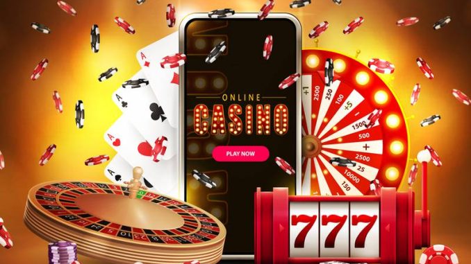 Online Casinos Online Casinos